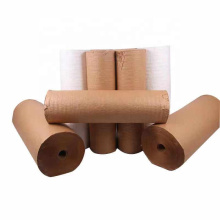 2021 New Arrival Paper Roll 30CM*50M Recyclable Eco Honeycomb Kraft Paper Cushioning Wrap